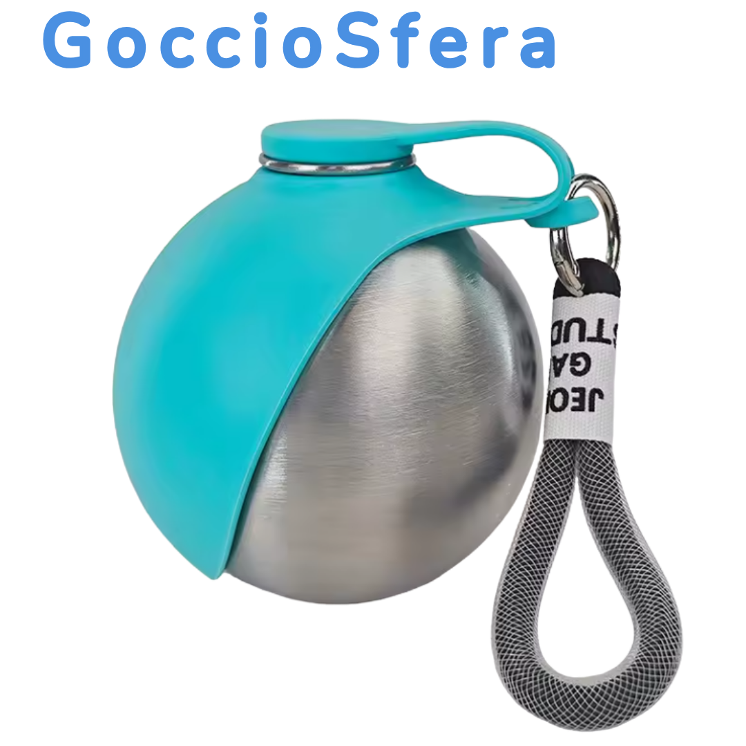 GoccioSfera 🐾