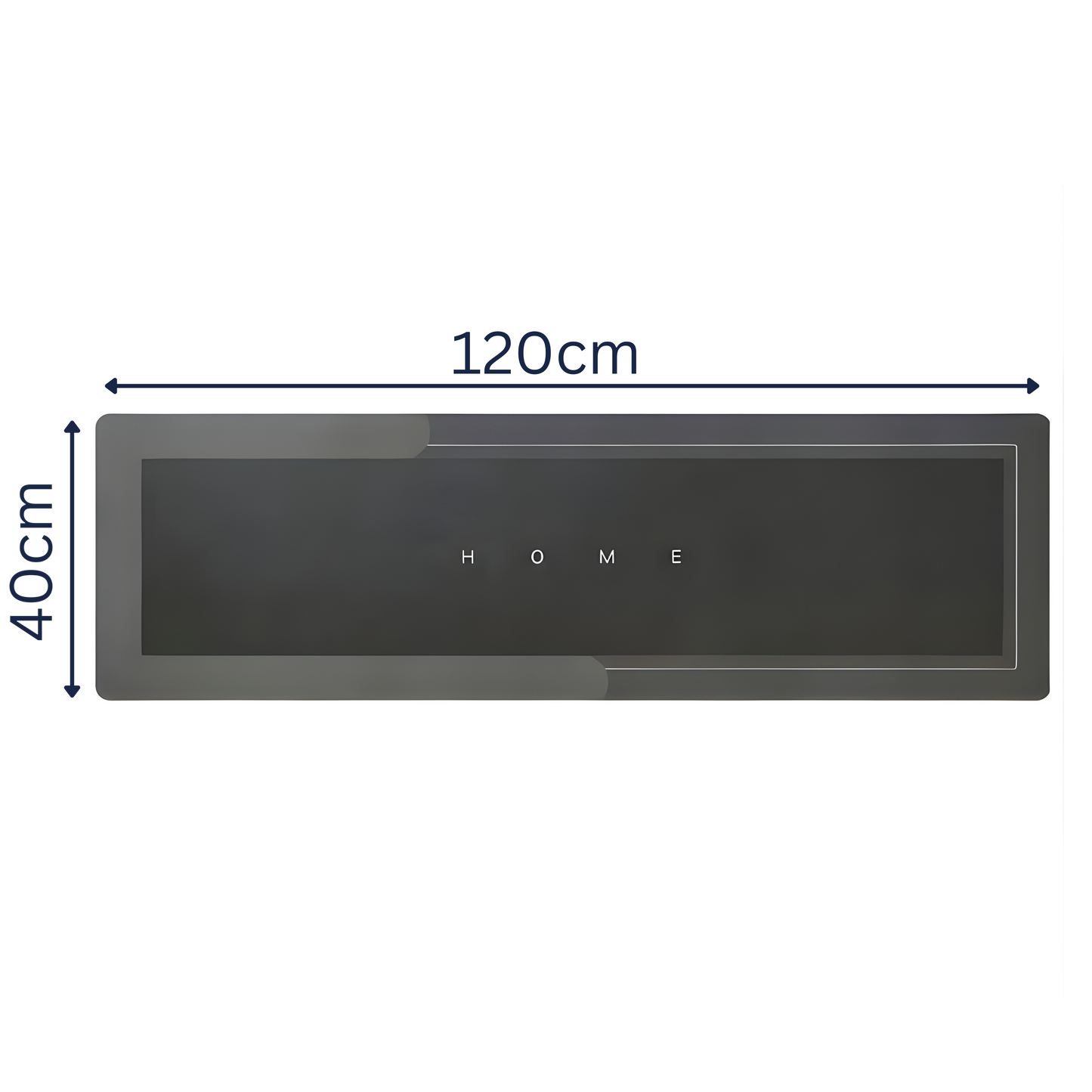 Tappetino da Cucina Antiscivolo Impermeabile