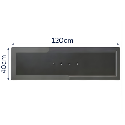 Tappetino da Cucina Antiscivolo Impermeabile