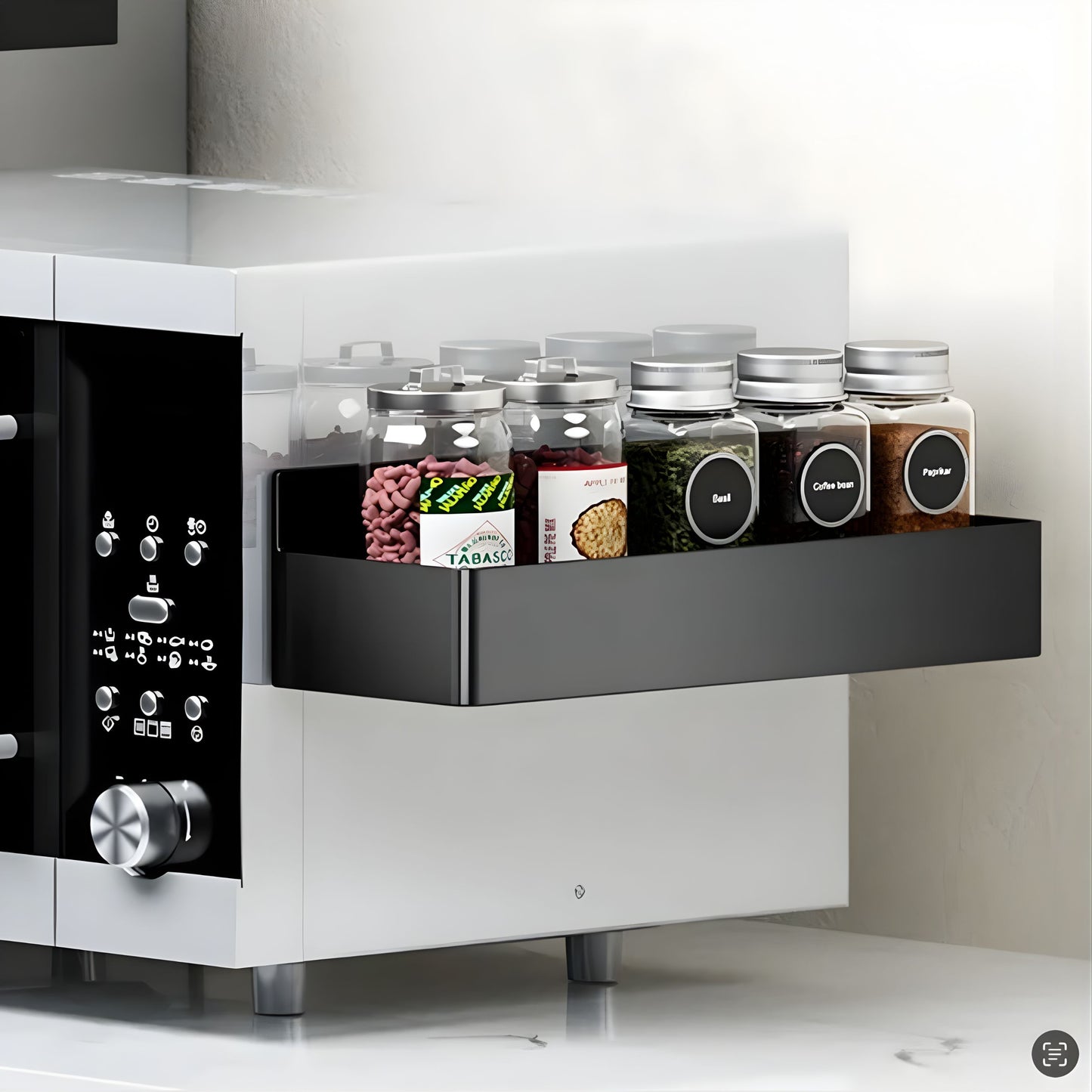 Organizer Magnetico per Frigorifero