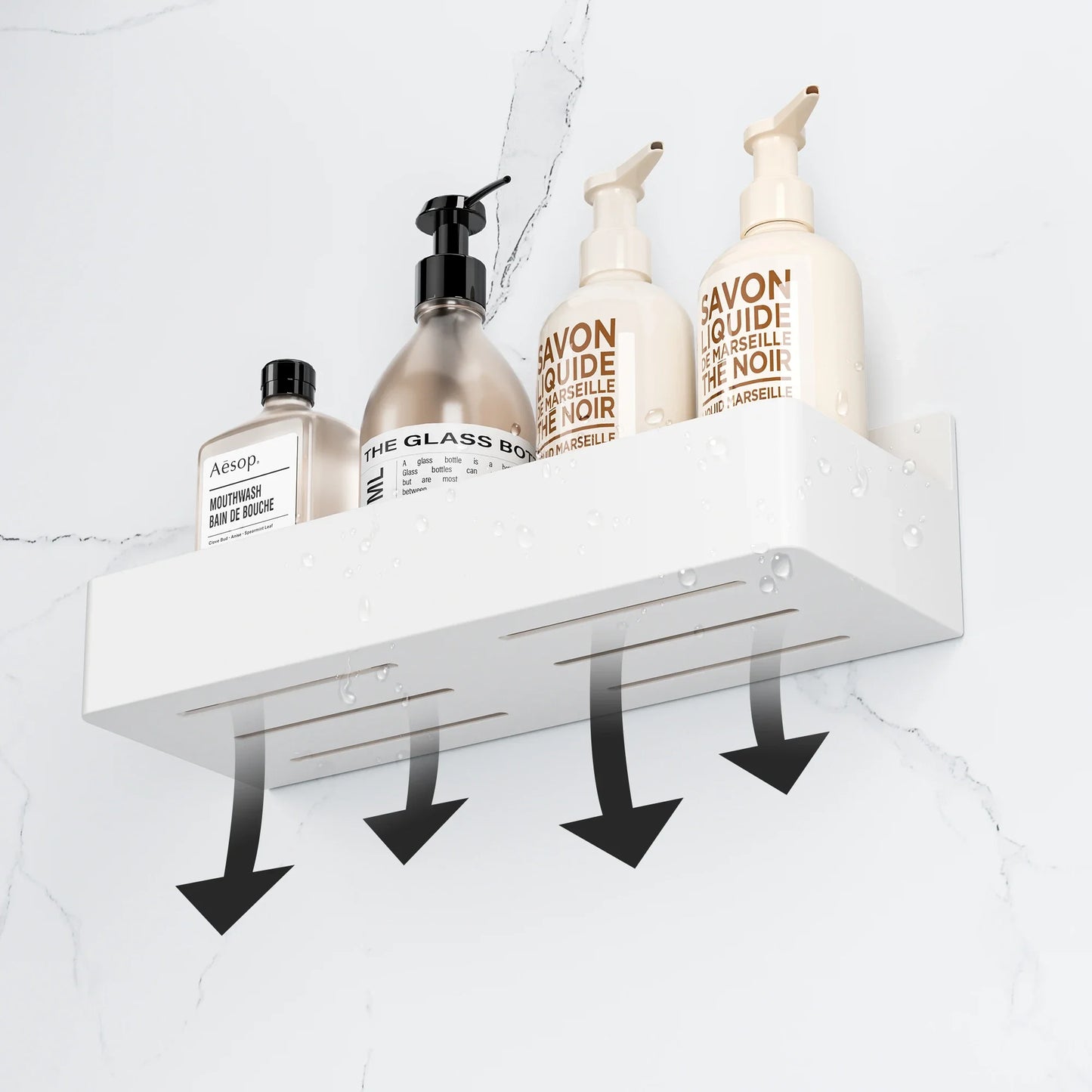 Organizer Magnetico per Frigorifero