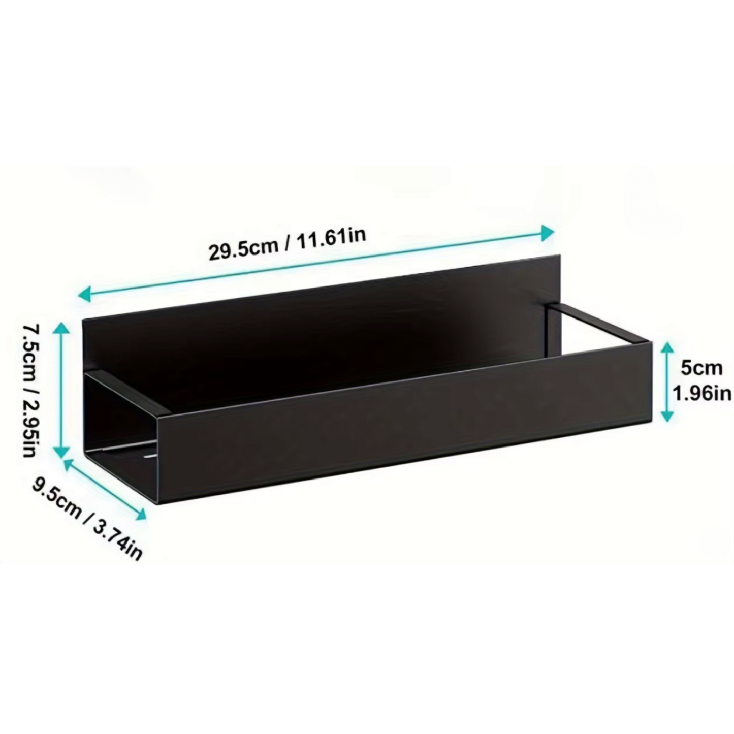 Organizer Magnetico per Frigorifero