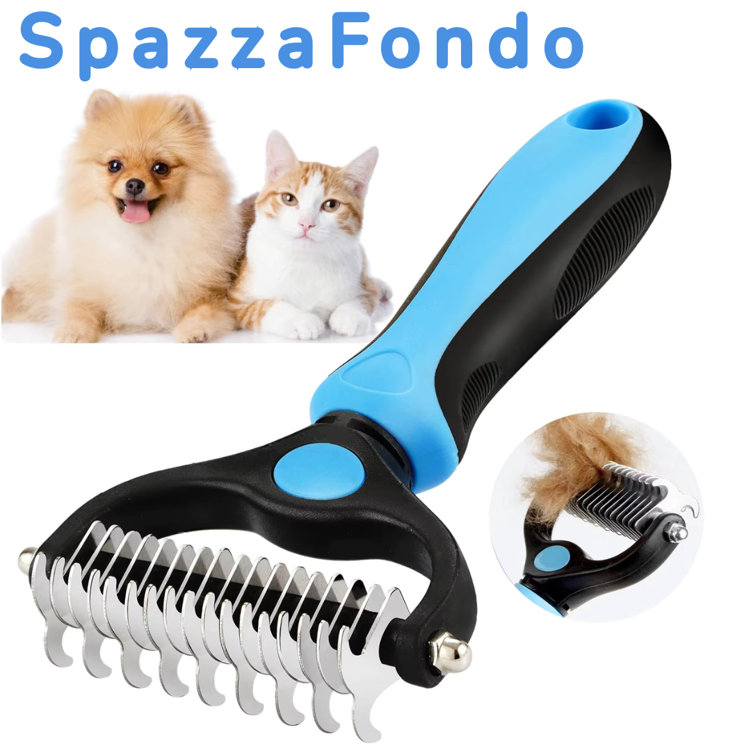 SpazzaFondo 🐾