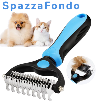SpazzaFondo 🐾