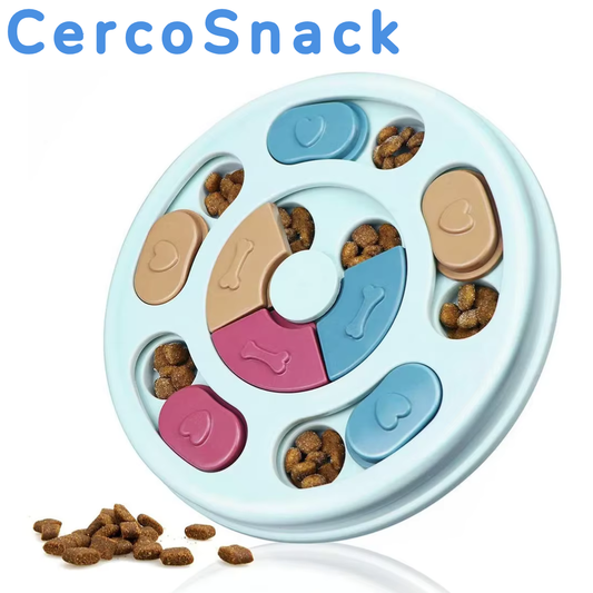 CercoSnack 🐾