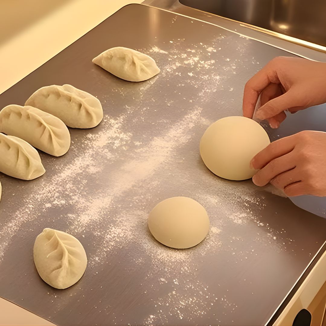 Tagliere in Acciaio Inox Antibatterico